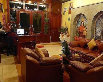 Hotel Inkayra - Cusco - Lounge