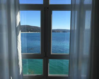 Hotel Mar de Fisterra - Fisterra - Balcone