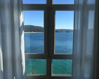 Hotel Mar de Fisterra - Fisterra - Balcony