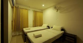 Sara Hotels and Apartments - Angamāli - Bedroom