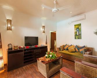 Le Relax Beach Resort - Grand'Anse Praslin - Sala de estar