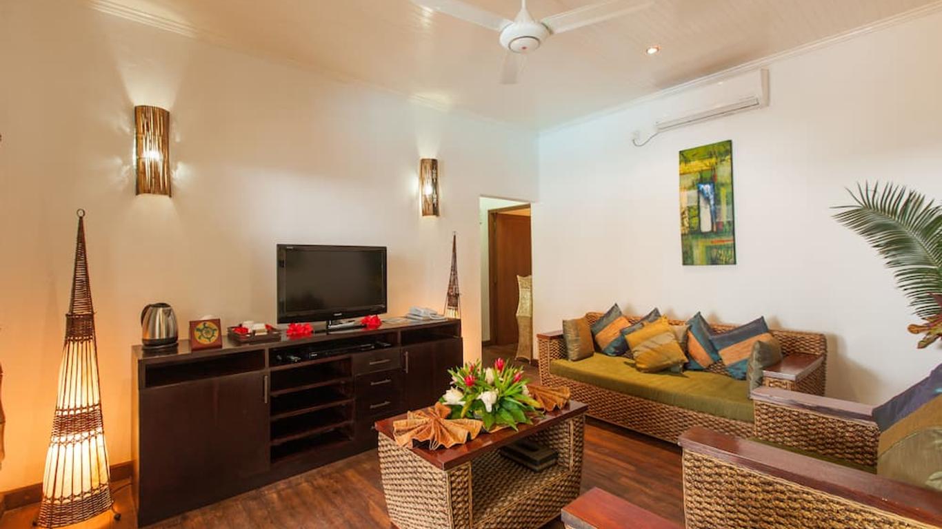 Le Relax Beach Resort