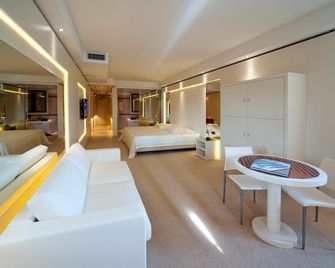 Cocca Hotel Royal Thai Spa - Sarnico - Ložnice
