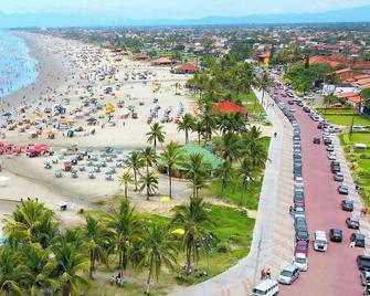 A Casa do Sol Cibratel Pousada - Itanhaém - Playa