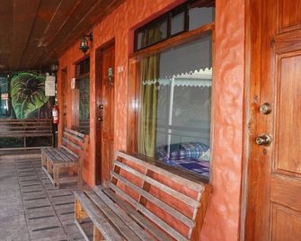 Manakin Lodge, Monteverde - Monteverde