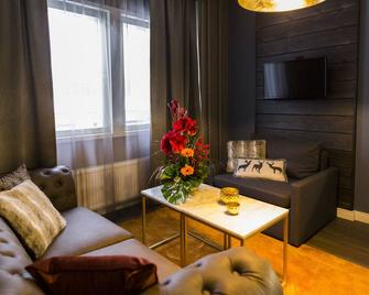 Golden Circle Suites - Ροβανιέμι - Σαλόνι