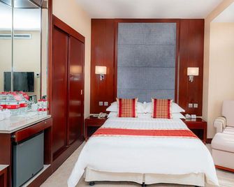 Yanshan Hotel - Shijiazhuang - Habitación