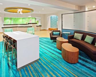 SpringHill Suites by Marriott Louisville Hurstbourne/North - Louisville - Lounge