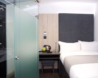 The Z Hotel Bath - Bath - Schlafzimmer