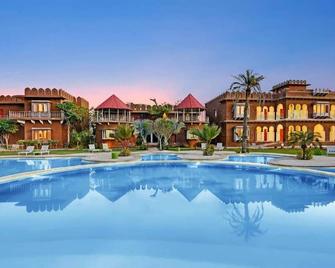 Hotel Pushkar Fort - Pushkar - Pool