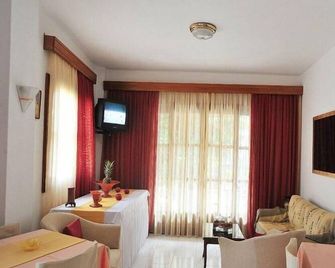 Sama hotel - Pythagorio - Living room