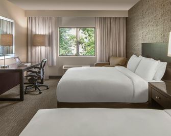 DoubleTree by Hilton Chicago Wood Dale - Elk Grove - Wood Dale - Habitación