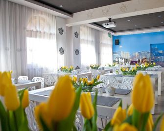 Silverton -Sauna,jacuzzi,mini Silownia,b - Białka Tatrzańska - Restaurante