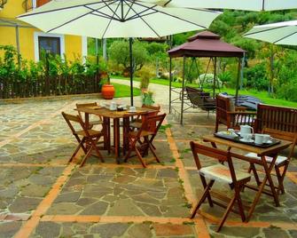 That's Amore Cilento Country House - Agnone Cilento - Patio