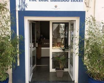 Casa dos Arcos - Vila Nova de Milfontes - Building