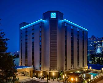 AC Hotel by Marriott Atlanta Downtown - Atlanta - Edificio