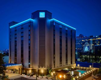 AC Hotels by Marriott Atlanta Downtown - Atlanta - Gebouw
