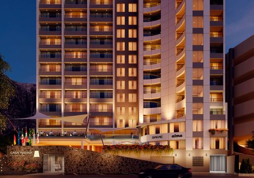 Casa Andina Premium Golf Los Incas desde