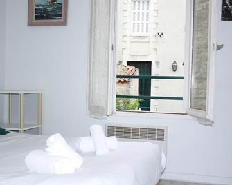 Appartement champêtre - Déconnexion assurée - Poitiers - Bedroom