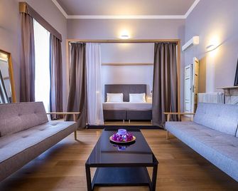 La Torre del Cestello - Residenza d'epoca - Florencia - Sala de estar