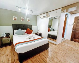 Casa Luciana Hotel - Butuan City - Slaapkamer