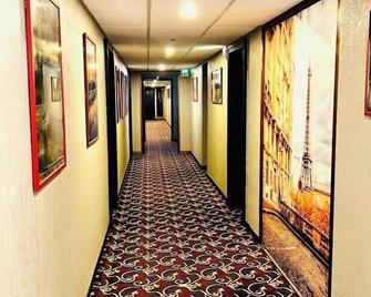 ベスト ウエスタン ホテル ル パリ - ヌメア - 廊下