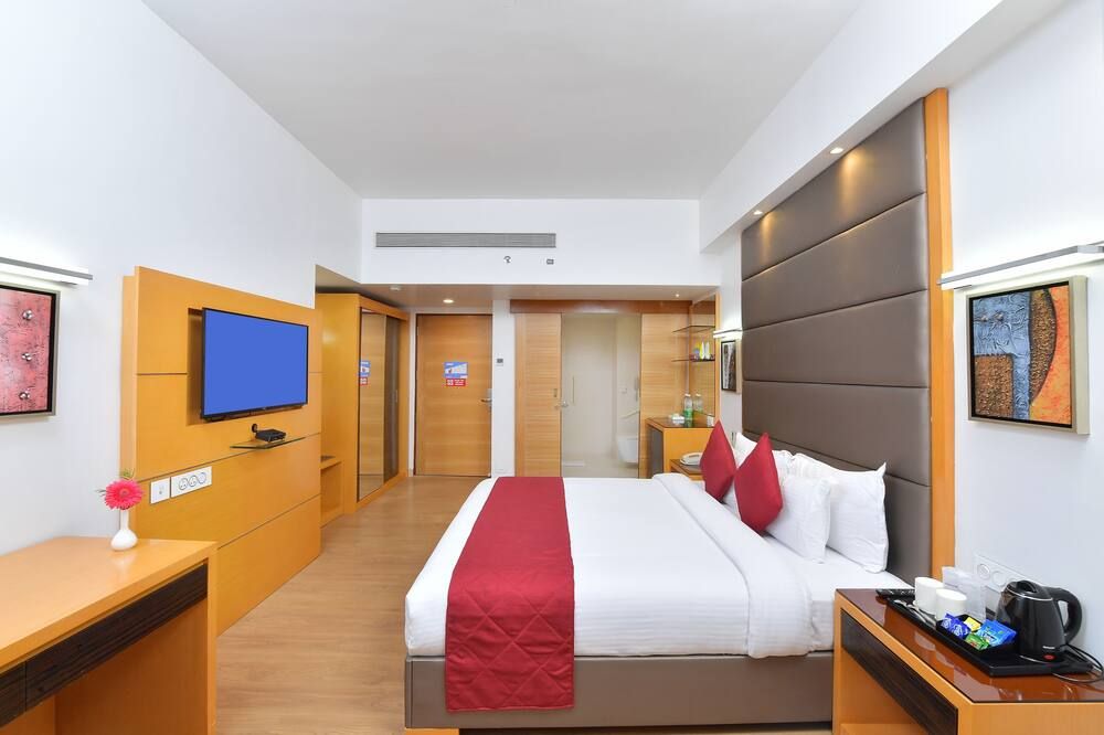 The Central Residency - Thiruvananthapuram