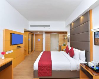 The Central Residency - Thiruvananthapuram