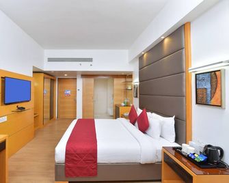 The Central Residency - Thiruvananthapuram