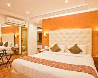 Hotel New Leaf - Pune - Habitación