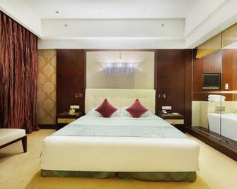 Huangshan Golf Hotel - הואנגשאן - חדר שינה