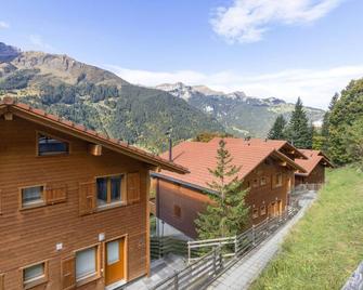 Apartment Racer's Retreat Apt-12 by Interhome - Lauterbrunnen - Building