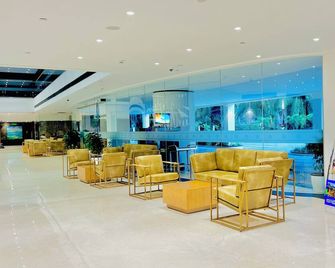 Gokulam Grand Kozhikode - Kozhikode - Lobby