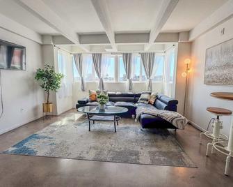 Little Italy Modern Lofts - San Diego - Sala de estar