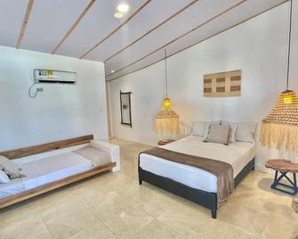 Aiwa Hotel - Manaure - Habitación