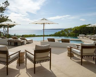 Dunas de Formentera, a Small Luxury Hotel of the World - Es Caló - Lobby