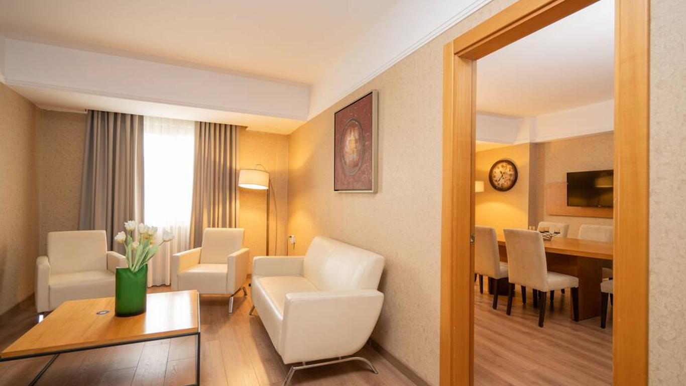 Anemon Grand Denizli Otel