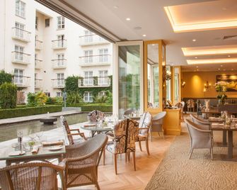 The Merrion - Dublin - Restaurant