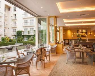 The Merrion - דבלין - מסעדה