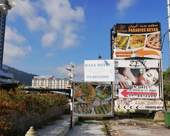 Rasa Motel - George Town - Edificio