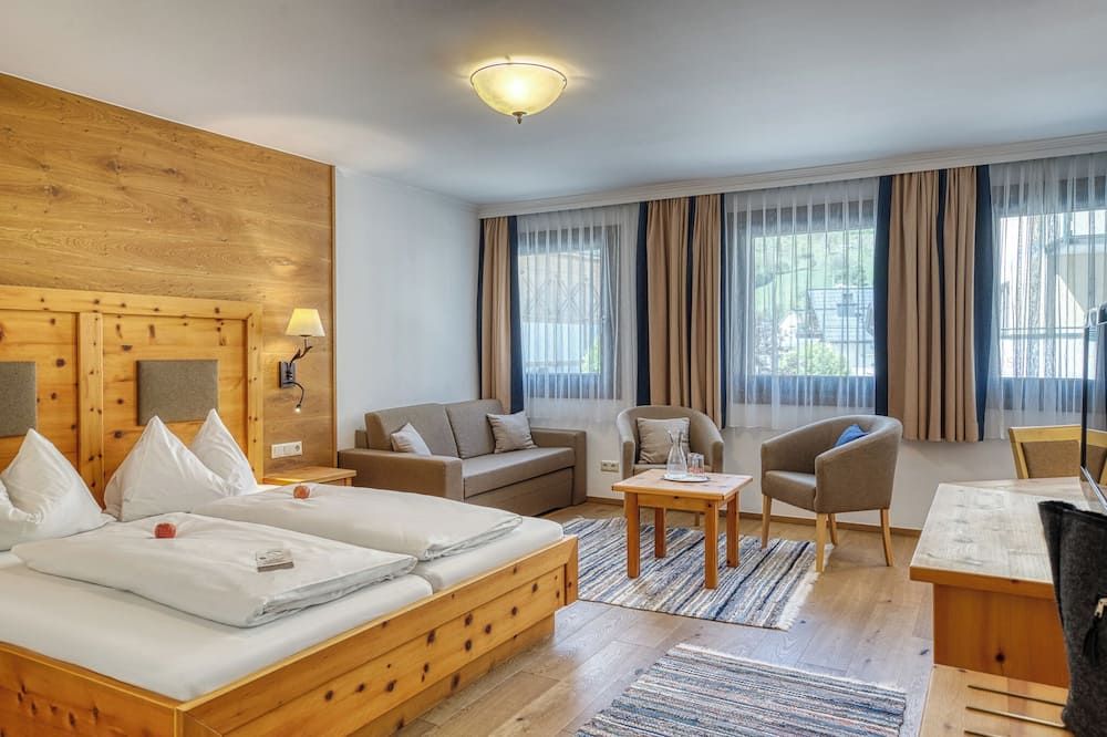 Hotel Alte Post - Grossarl - Sovrum