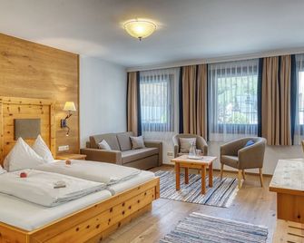 Hotel Alte Post - Grossarl - Sovrum