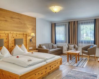 Hotel Alte Post - Grossarl - Sovrum