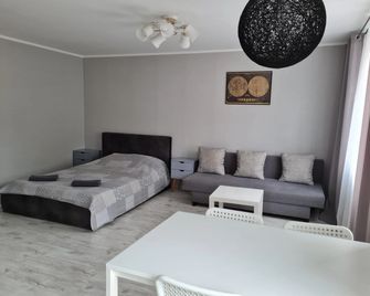 Central Moon - Daugavpils - Bedroom