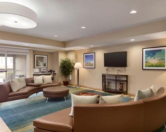 Candlewood Suites Vestal - Binghamton - Vestal - Huiskamer