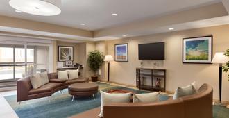 Candlewood Suites Vestal - Binghamton - Vestal - Wohnzimmer