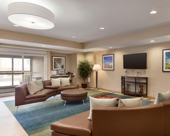 Candlewood Suites Vestal - Binghamton By IHG - Vestal - Sala de estar