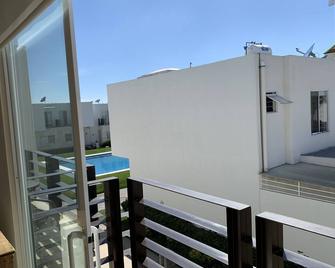 House with the best views, near Tepoztlán! - Oacalco - Balcony