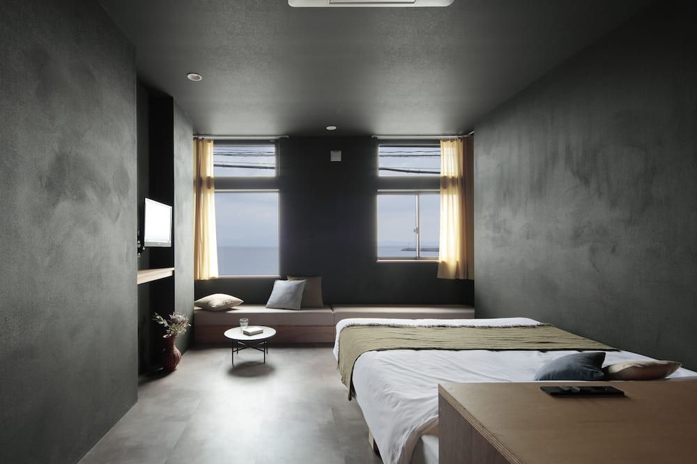 ناجازاكي هاوس بورابورا - هوستل