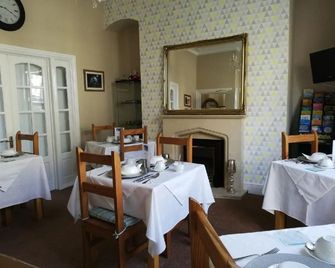 Langdon Villa Guest House - Tenby - Nhà hàng